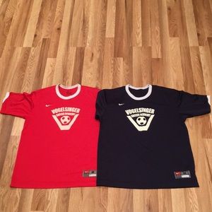Nike Dri- Fit Soccer Jersey